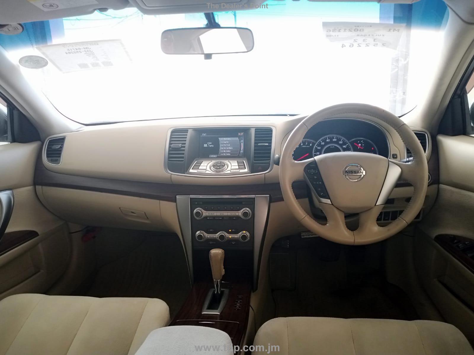 NISSAN TEANA 2013 Image 32