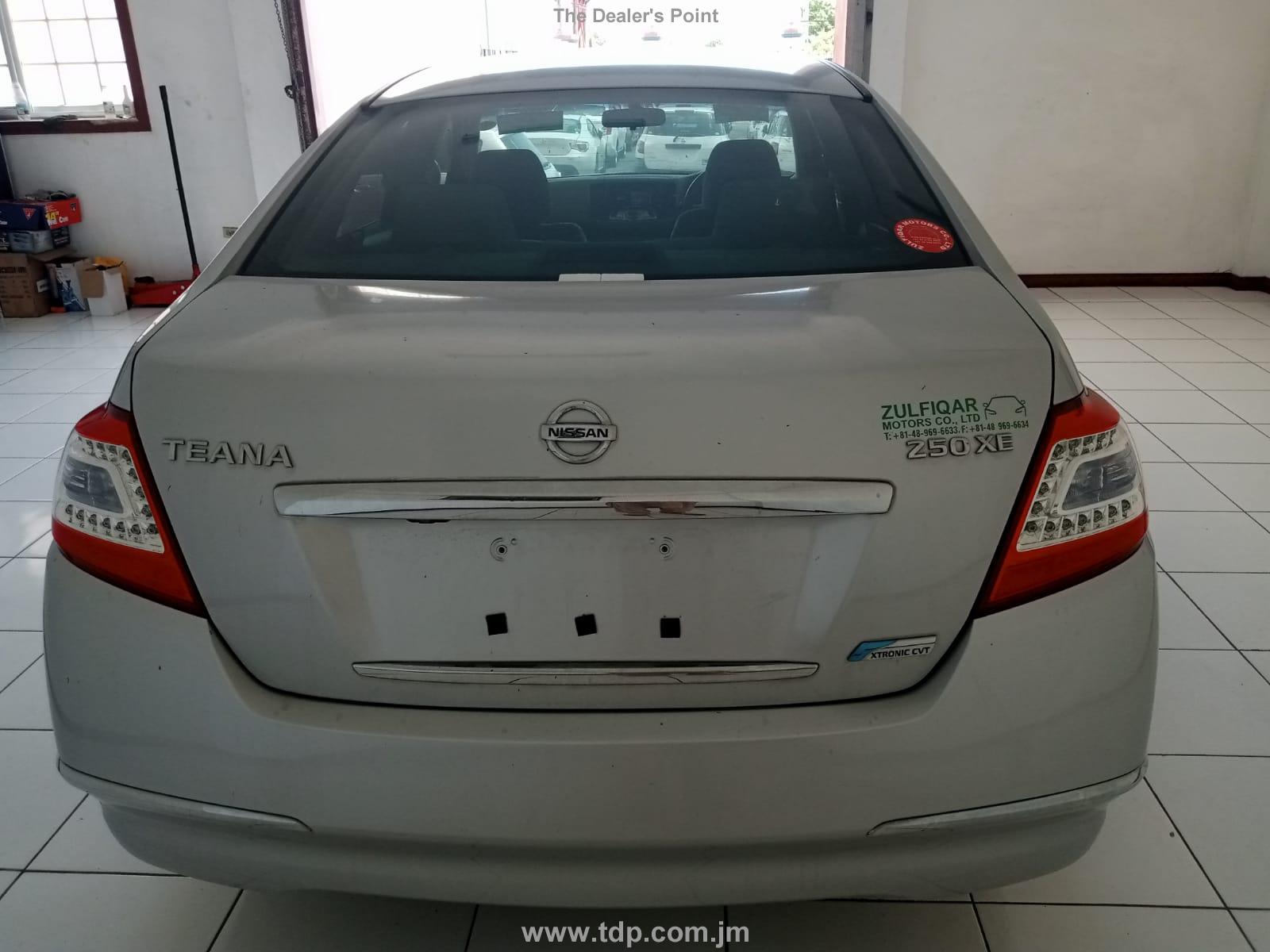 NISSAN TEANA 2013 Image 40