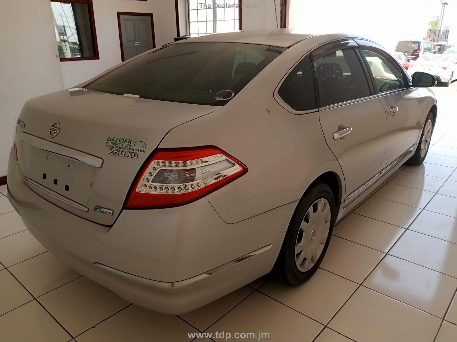 NISSAN TEANA 2013 Image 41