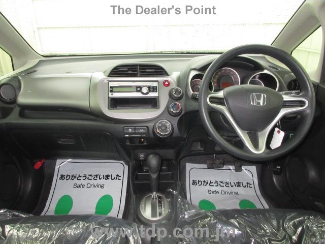 HONDA FIT 2013 Image 2