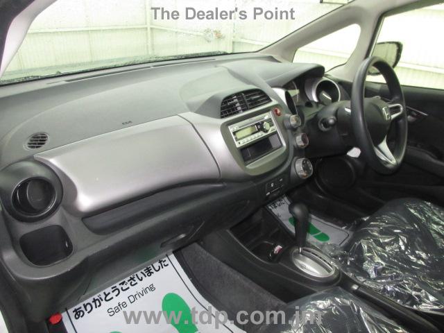 HONDA FIT 2013 Image 20