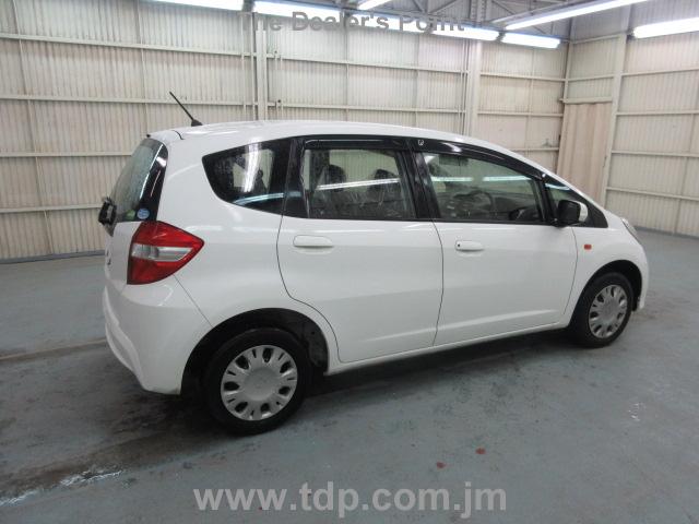 HONDA FIT 2013 Image 3