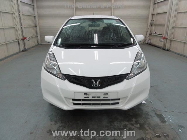 HONDA FIT 2013 Image 4