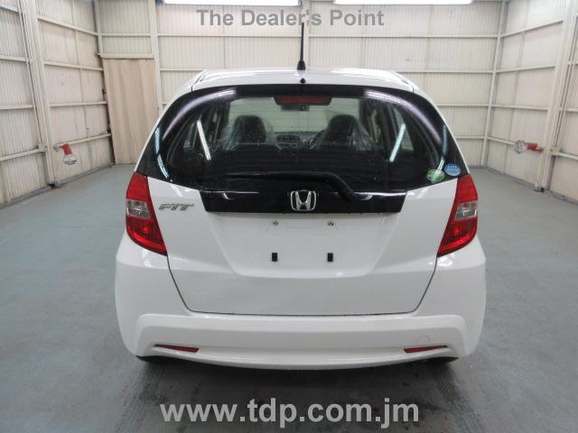 HONDA FIT 2013 Image 5