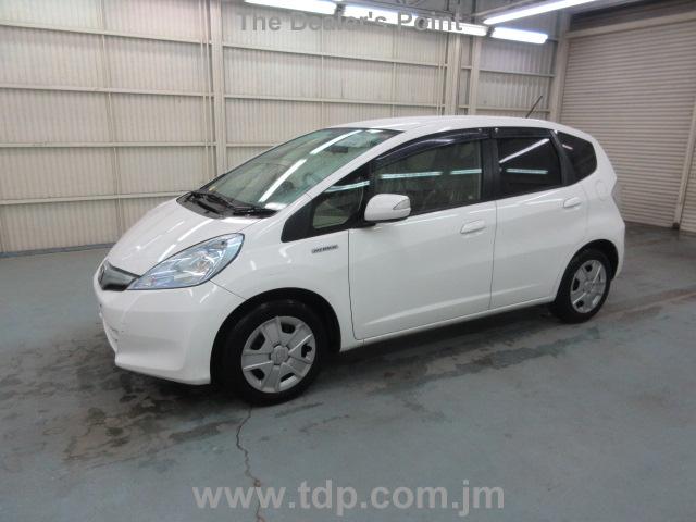 HONDA FIT HYBRID 2013 Image 1