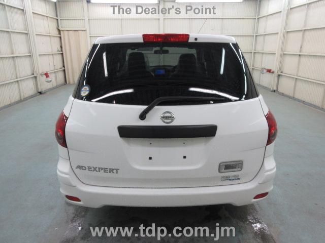 NISSAN A.D EXPERT S/V 2013 Image 5