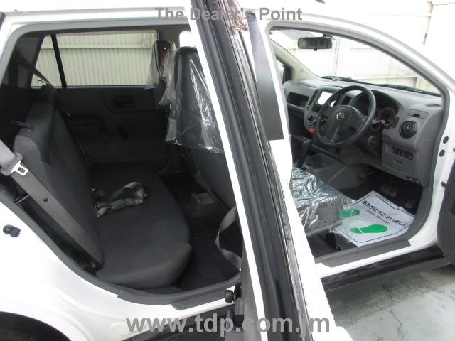 NISSAN A.D EXPERT S/V 2013 Image 10