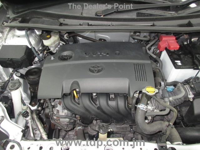 TOYOTA COROLLA AXIO 2013 Image 6