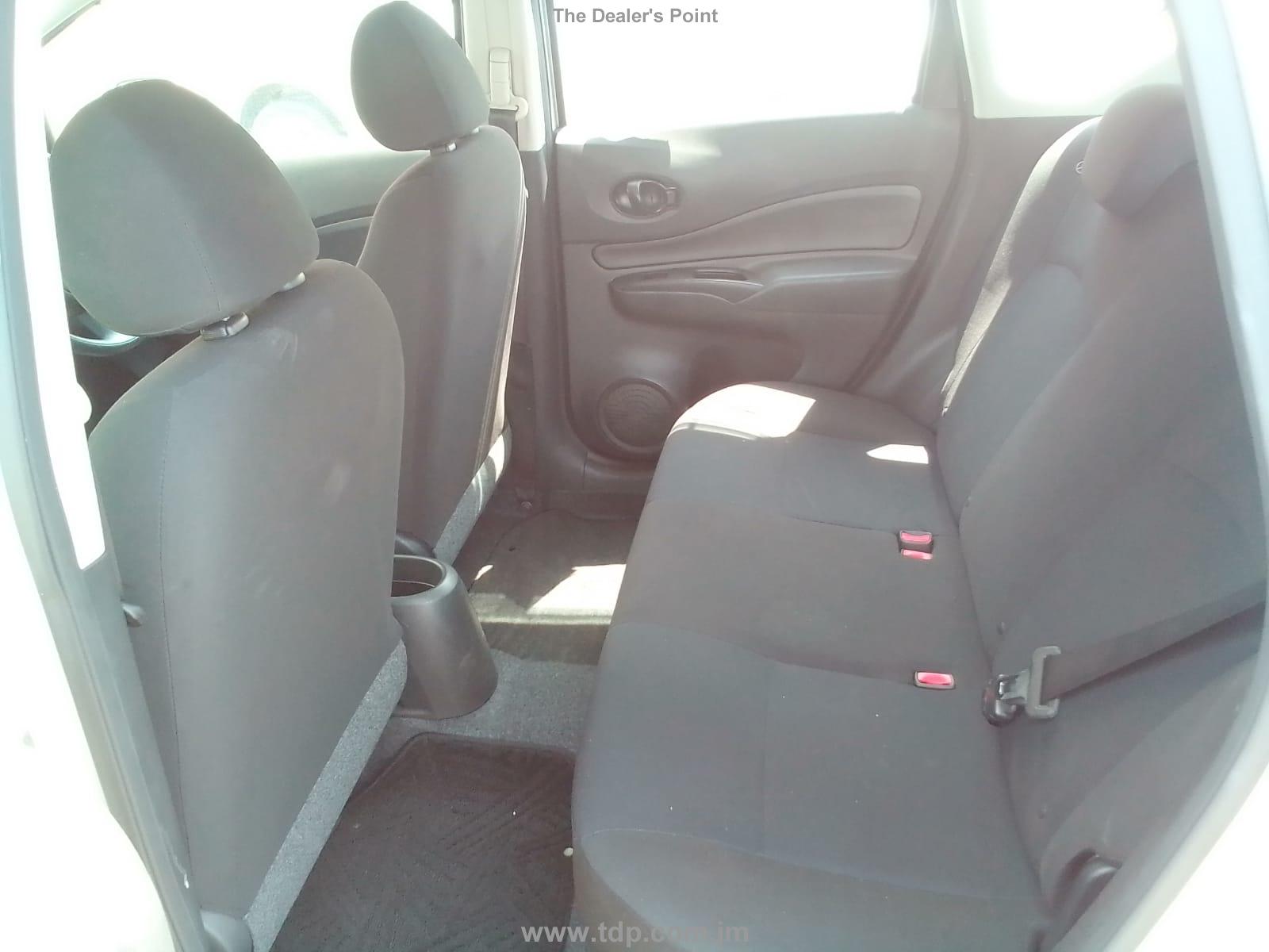NISSAN NOTE 2013 Image 28