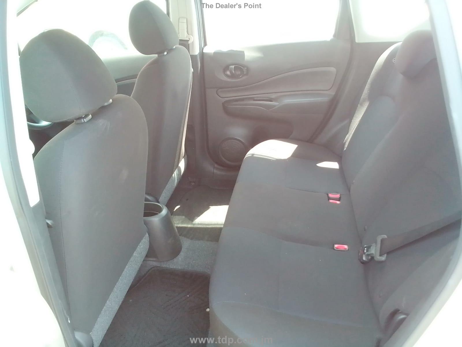 NISSAN NOTE 2013 Image 29