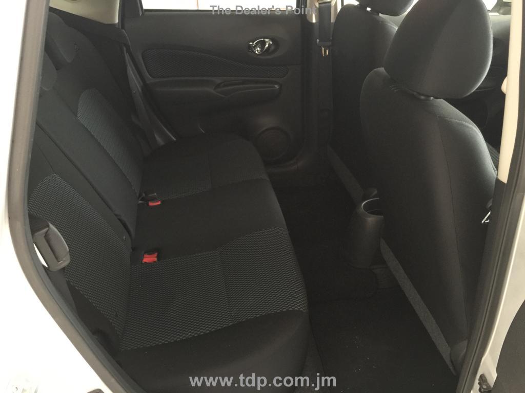 NISSAN NOTE 2014 Image 11