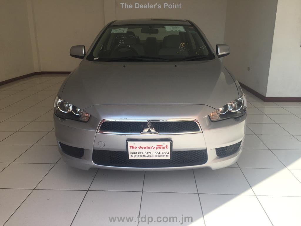 MITSUBISHI GALANT FORTIS 2013 Image 2