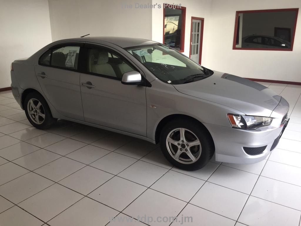 MITSUBISHI GALANT FORTIS 2013 Image 3