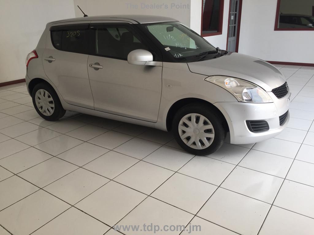 SUZUKI SWIFT 2013 Image 3