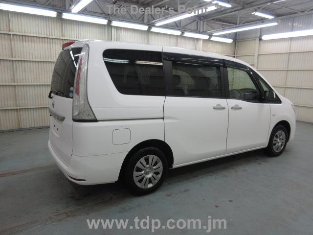 NISSAN SERENA 2012 Image 3