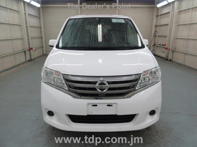 NISSAN SERENA 2012 Image 4