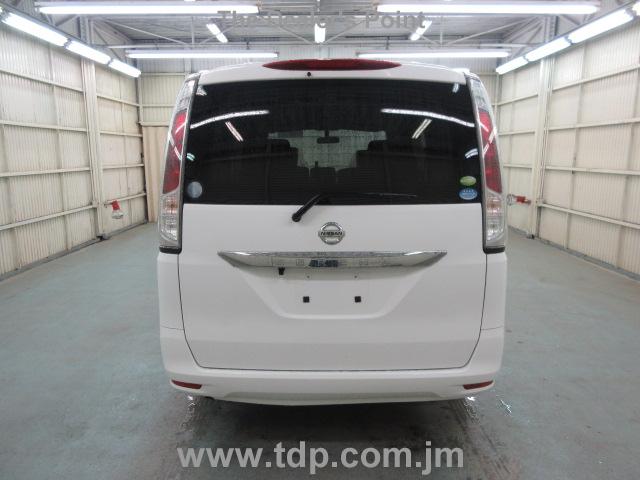 NISSAN SERENA 2012 Image 5