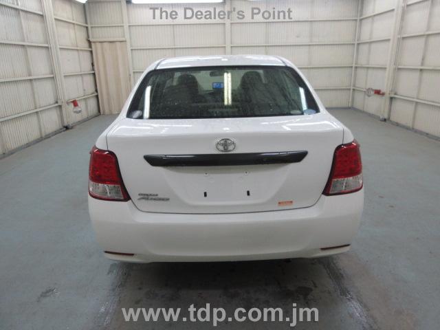 TOYOTA COROLLA AXIO 2013 Image 5