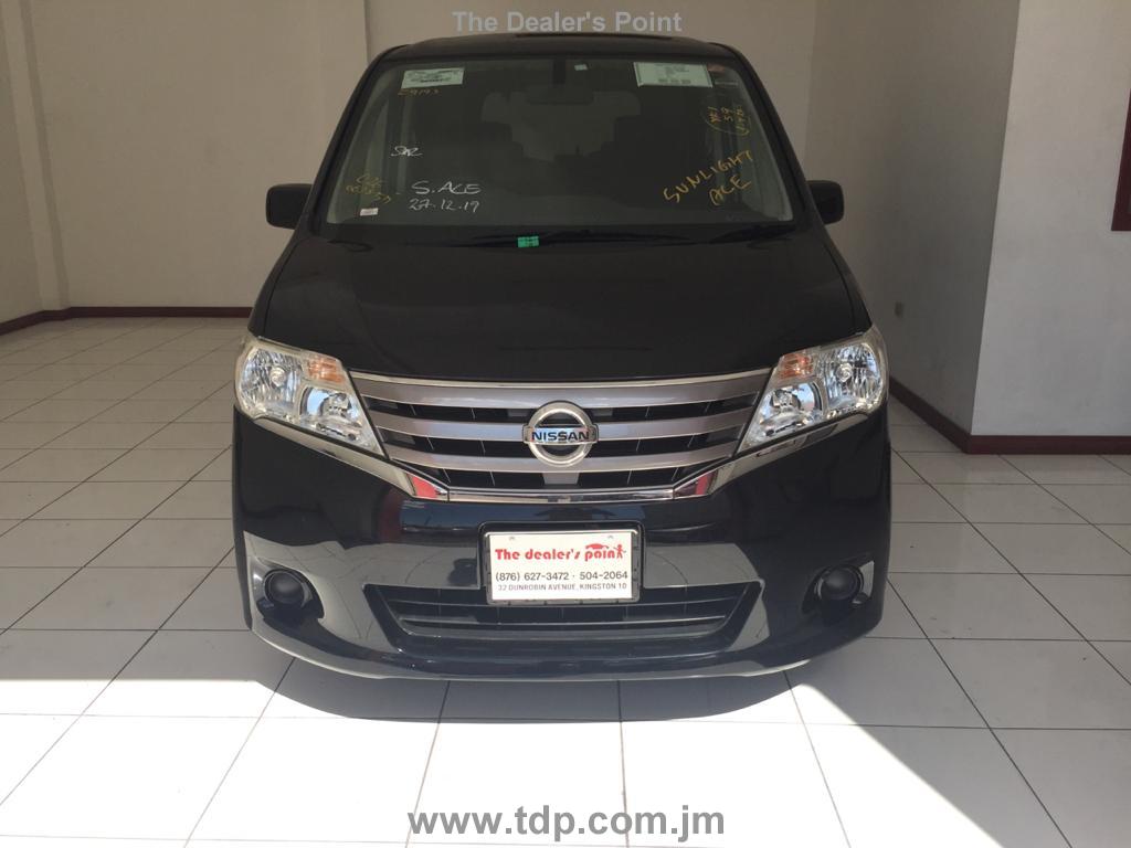 NISSAN SERENA 2013 Image 2