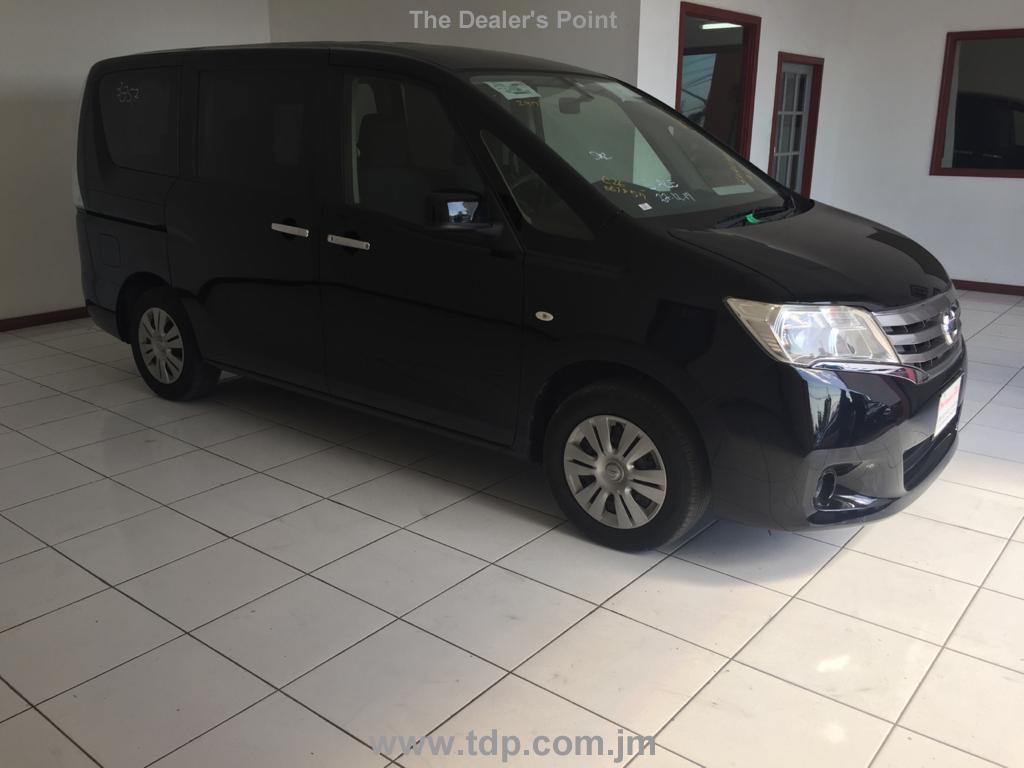 NISSAN SERENA 2013 Image 3