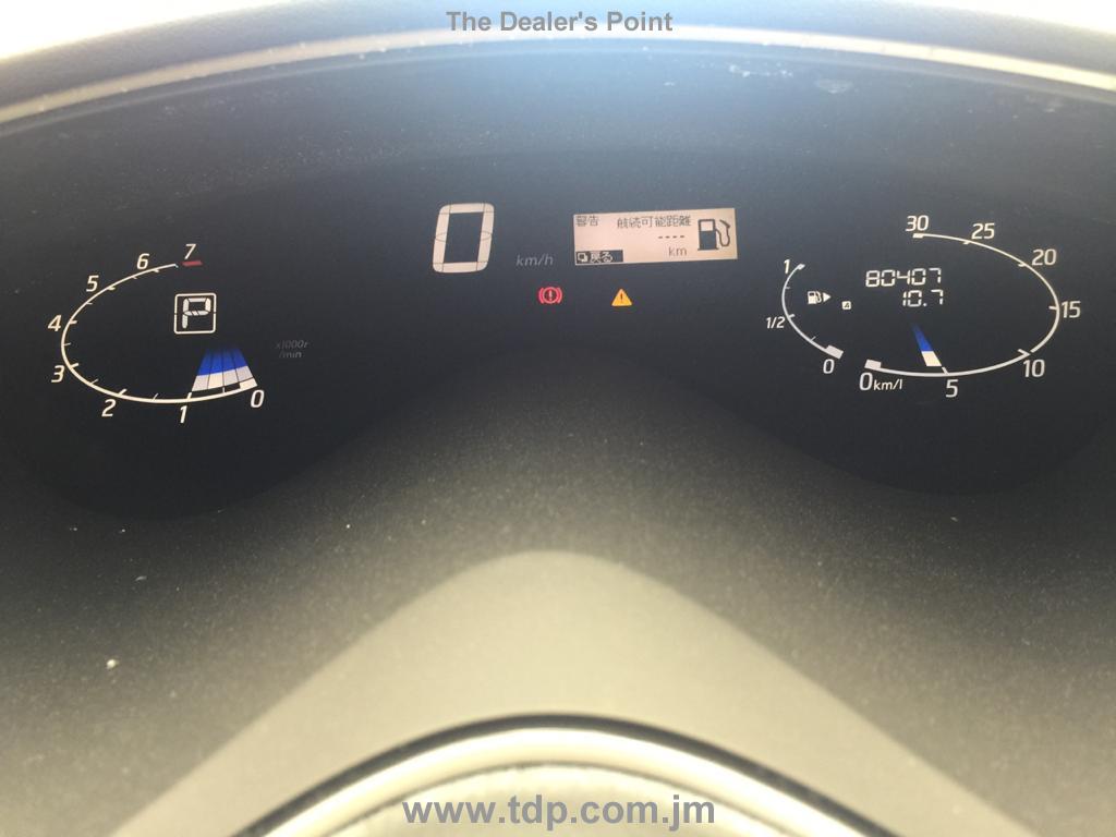 NISSAN SERENA 2013 Image 7