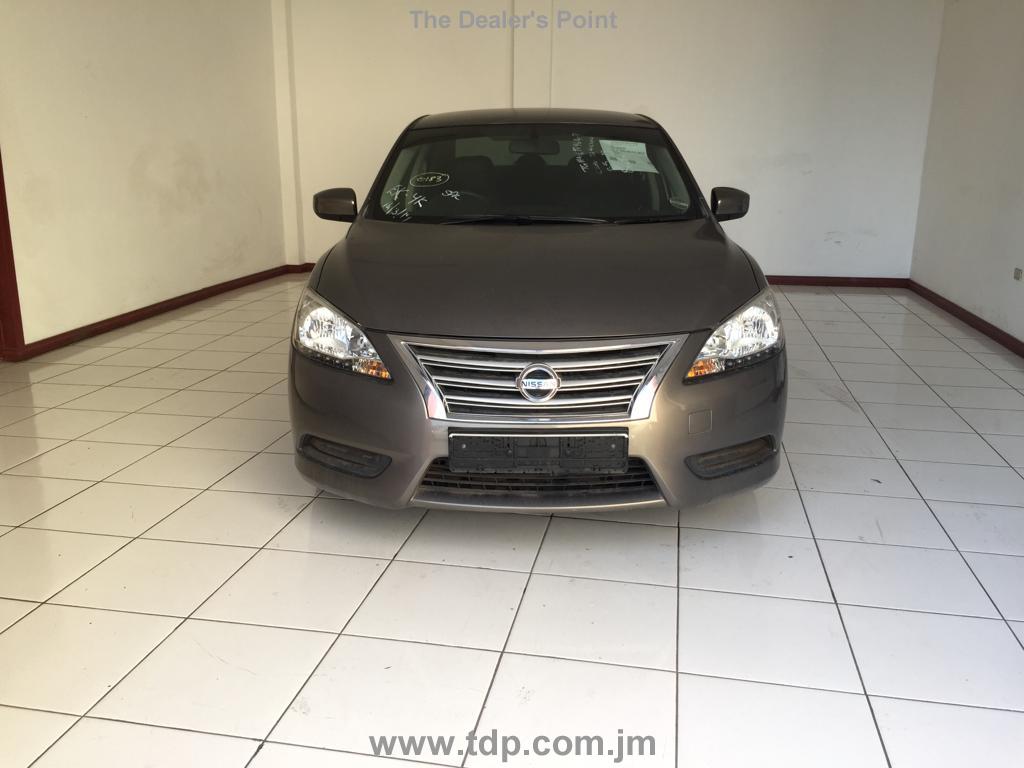 NISSAN SYLPHY 2015 Image 2