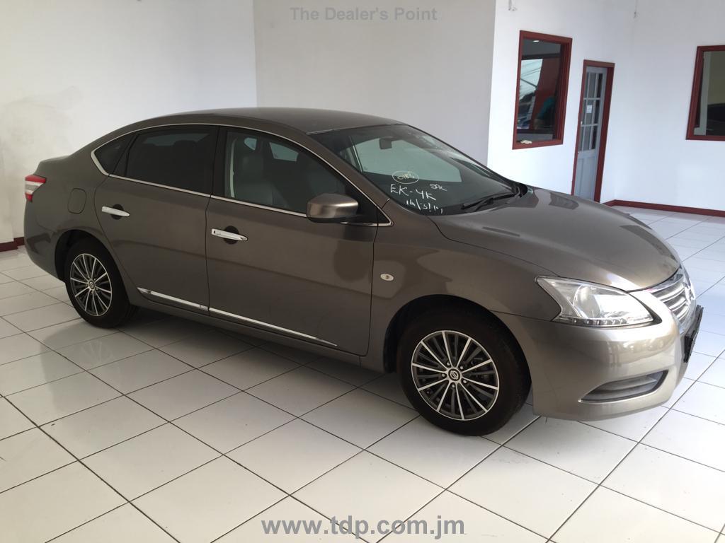 NISSAN SYLPHY 2015 Image 3