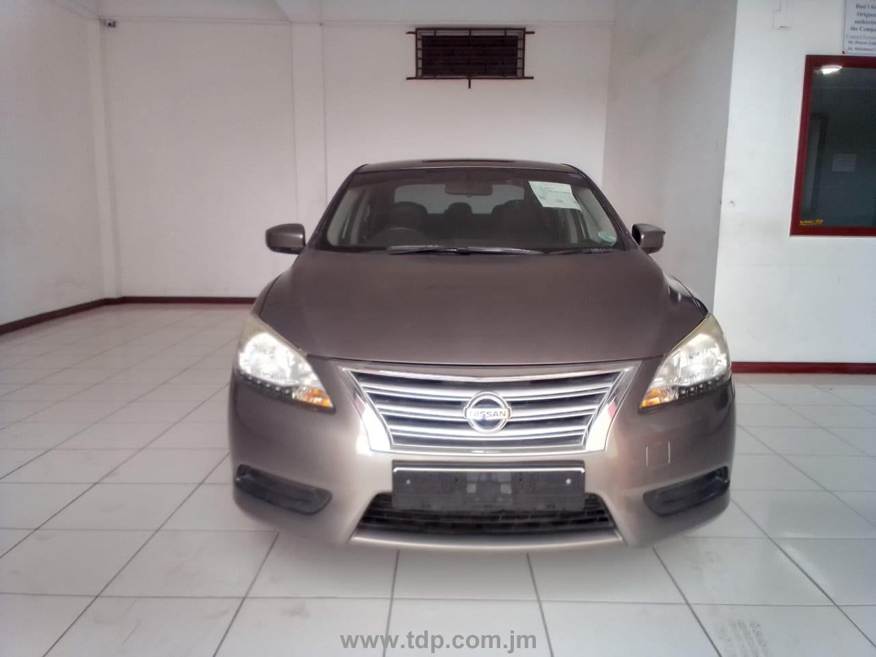 NISSAN SYLPHY 2015 Image 22