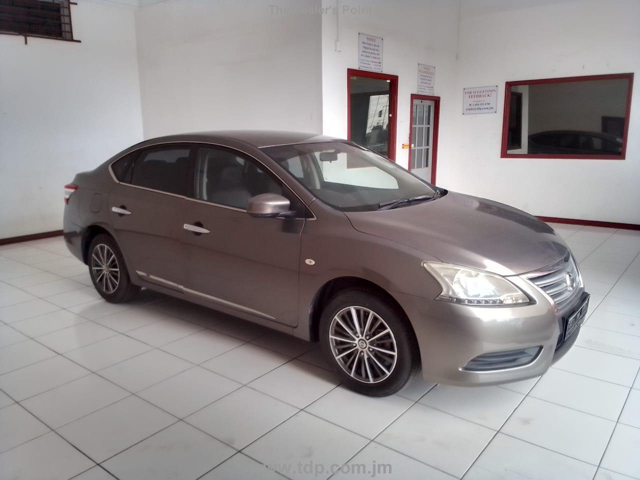 NISSAN SYLPHY 2015 Image 23