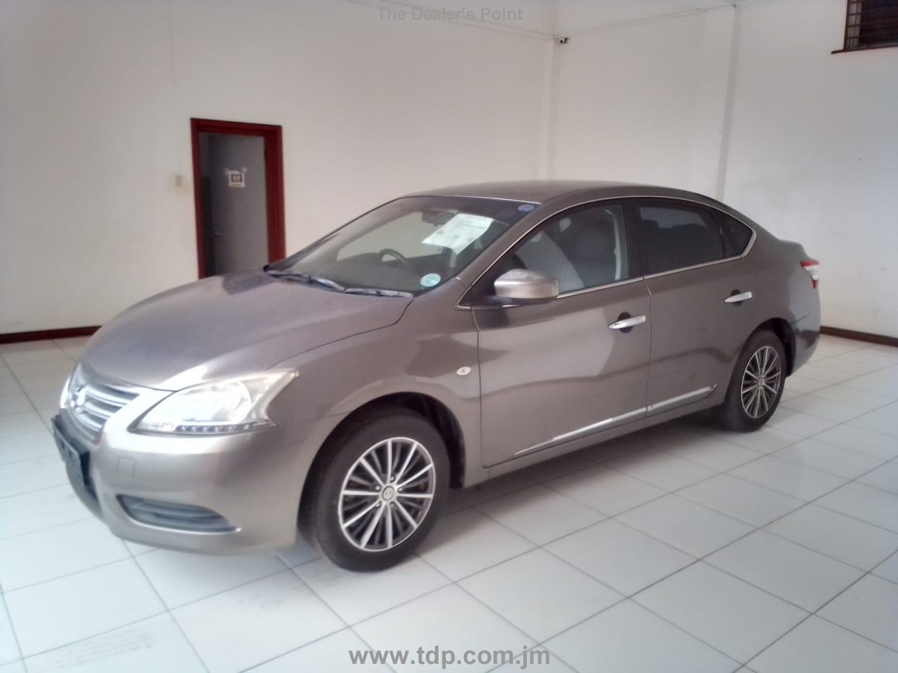 NISSAN SYLPHY 2015 Image 24
