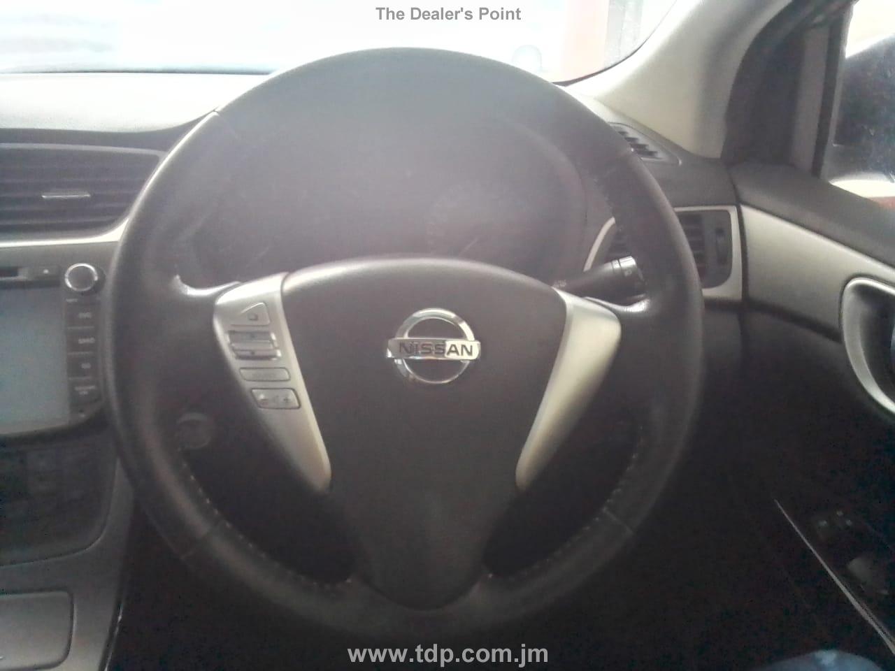 NISSAN SYLPHY 2015 Image 27