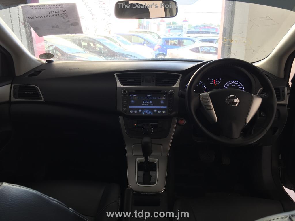 NISSAN SYLPHY 2015 Image 8