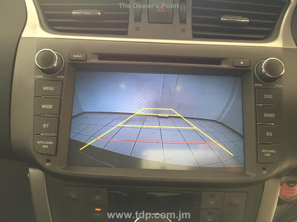 NISSAN SYLPHY 2015 Image 9