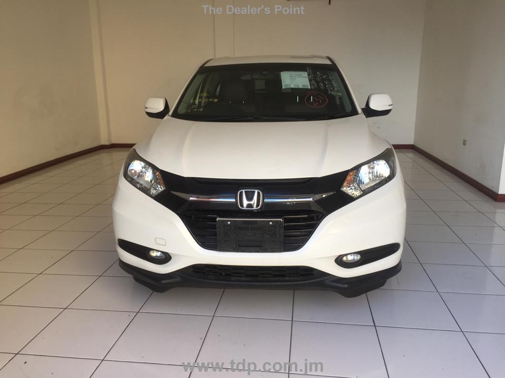 HONDA VEZEL 2014 Image 2