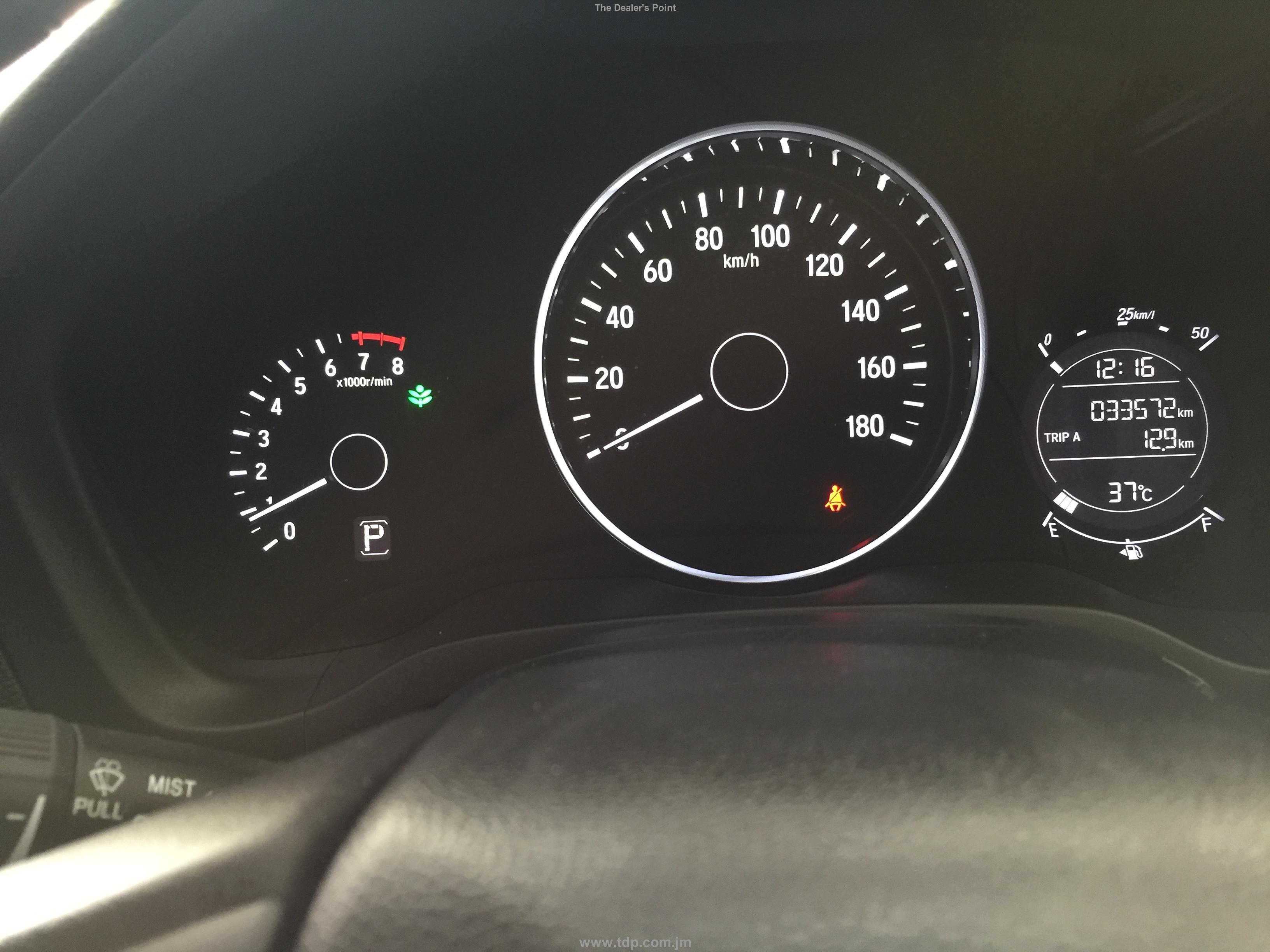 HONDA VEZEL 2014 Image 7