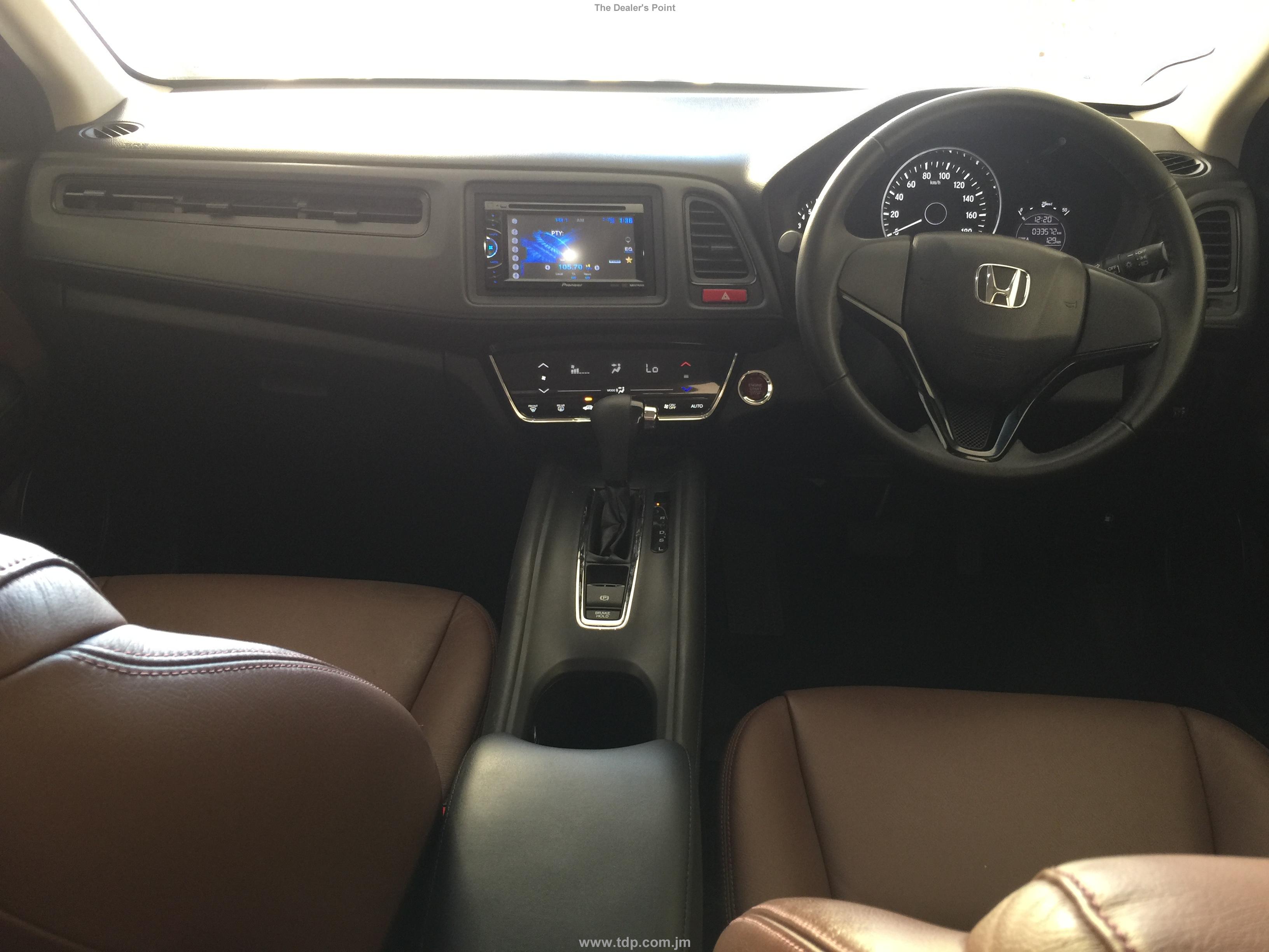 HONDA VEZEL 2014 Image 8