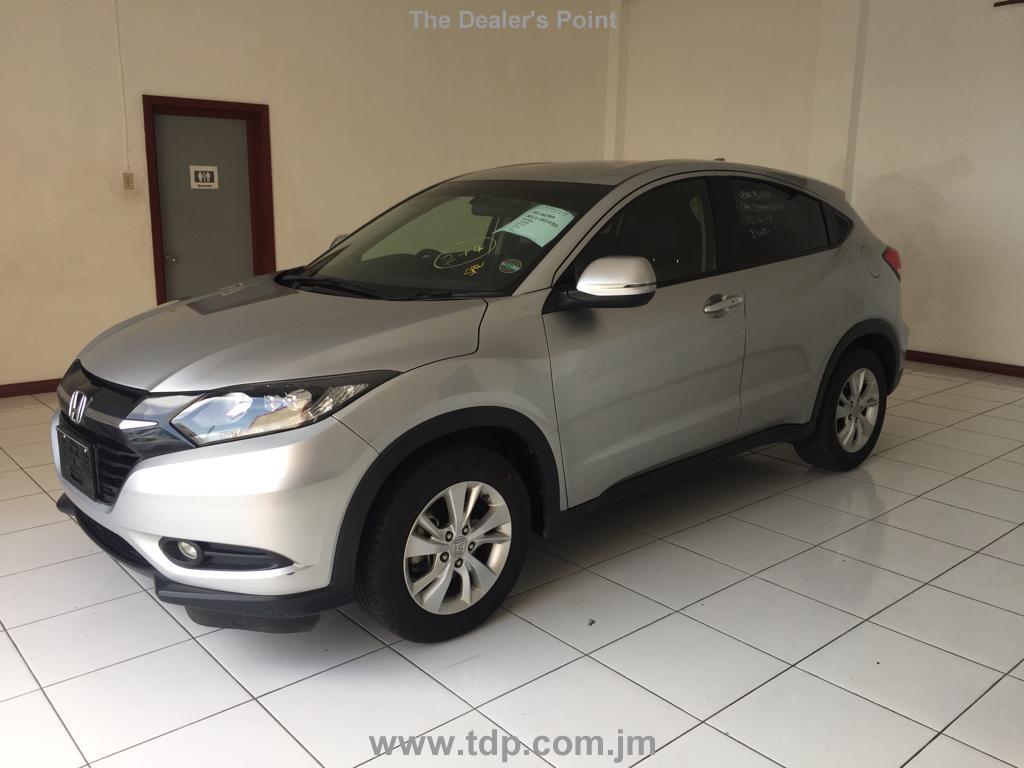 HONDA VEZEL 2015 Image 2