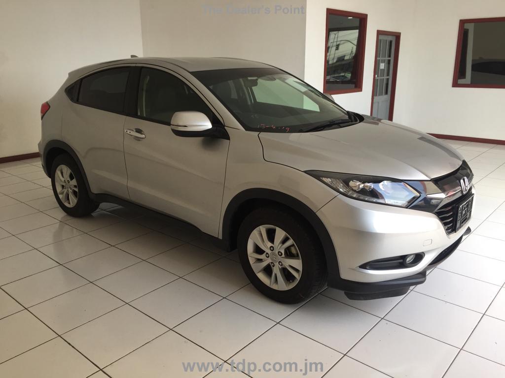 HONDA VEZEL 2015 Image 3