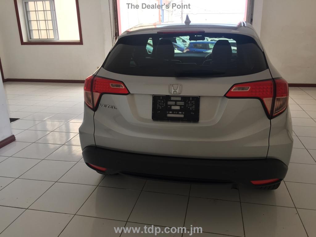 HONDA VEZEL 2015 Image 4