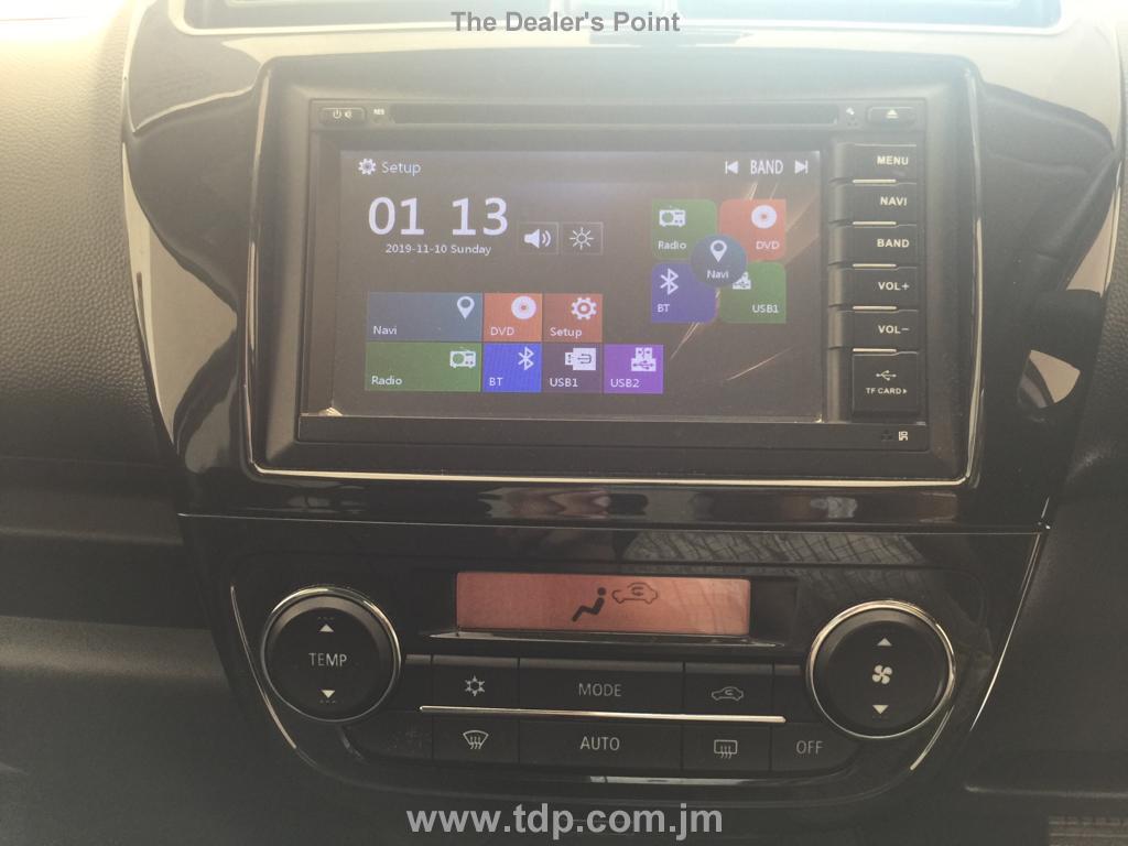 MITSUBISHI ATTRAGE 2015 Image 9