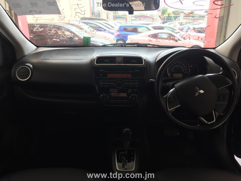 MITSUBISHI ATTRAGE 2016 Image 8