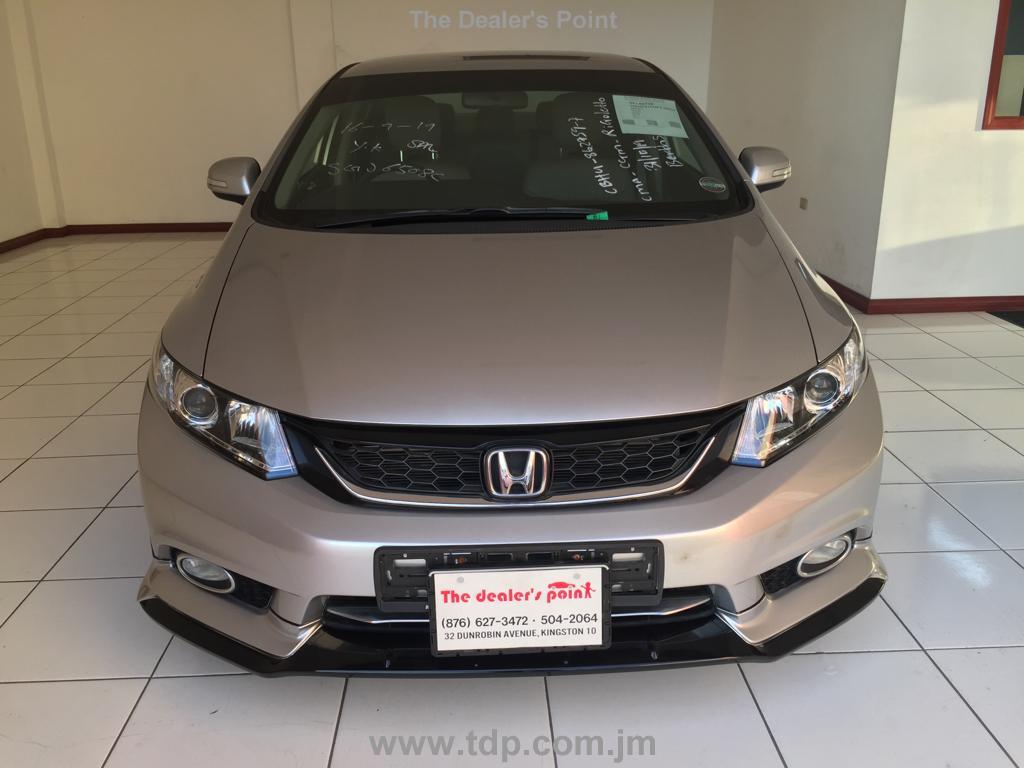 HONDA CIVIC 2015 Image 1