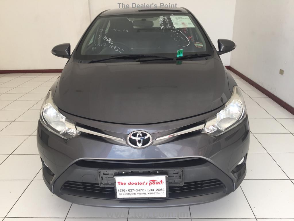 TOYOTA VIOS 2015 Image 2