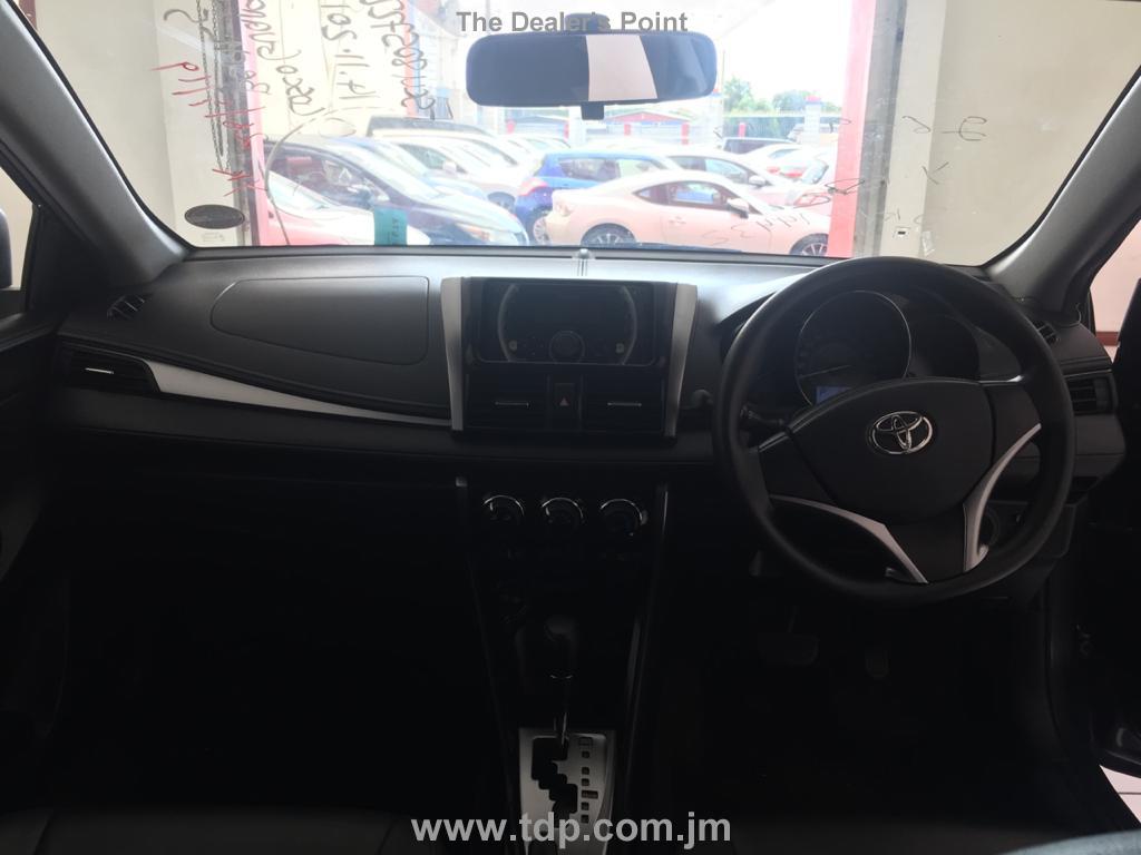 TOYOTA VIOS 2015 Image 8