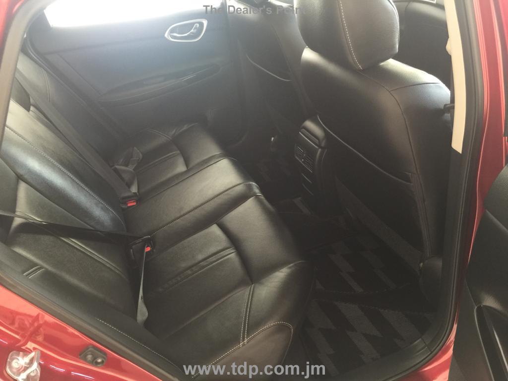 NISSAN SYLPHY 2014 Image 12