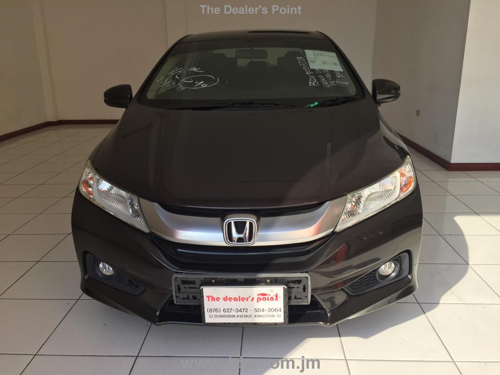 HONDA CITY 2015 Image 1