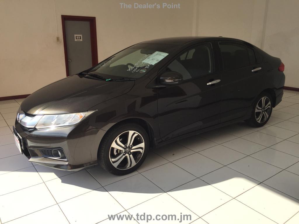 HONDA CITY 2015 Image 2