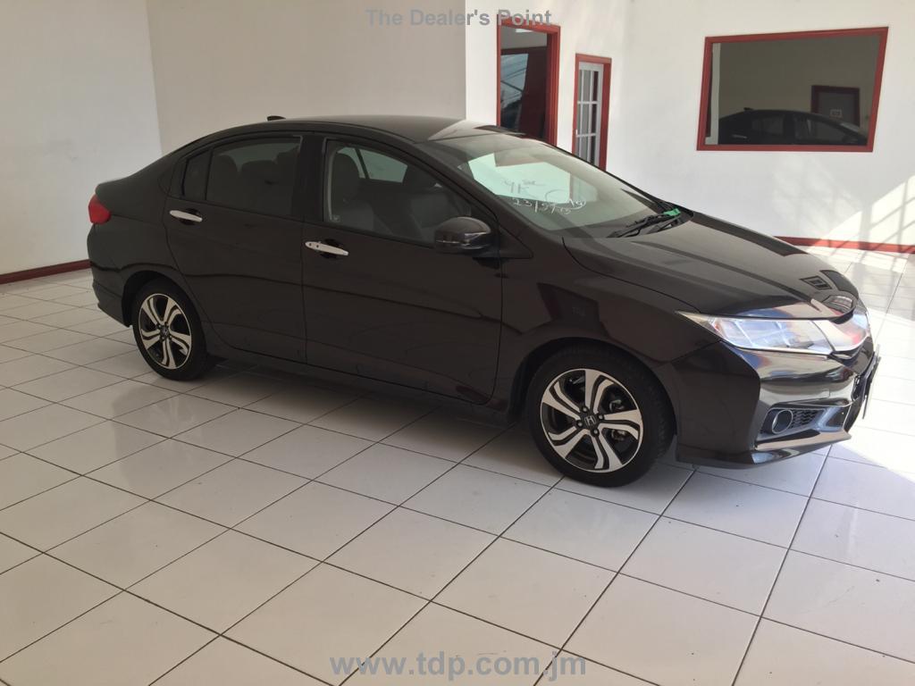 HONDA CITY 2015 Image 3