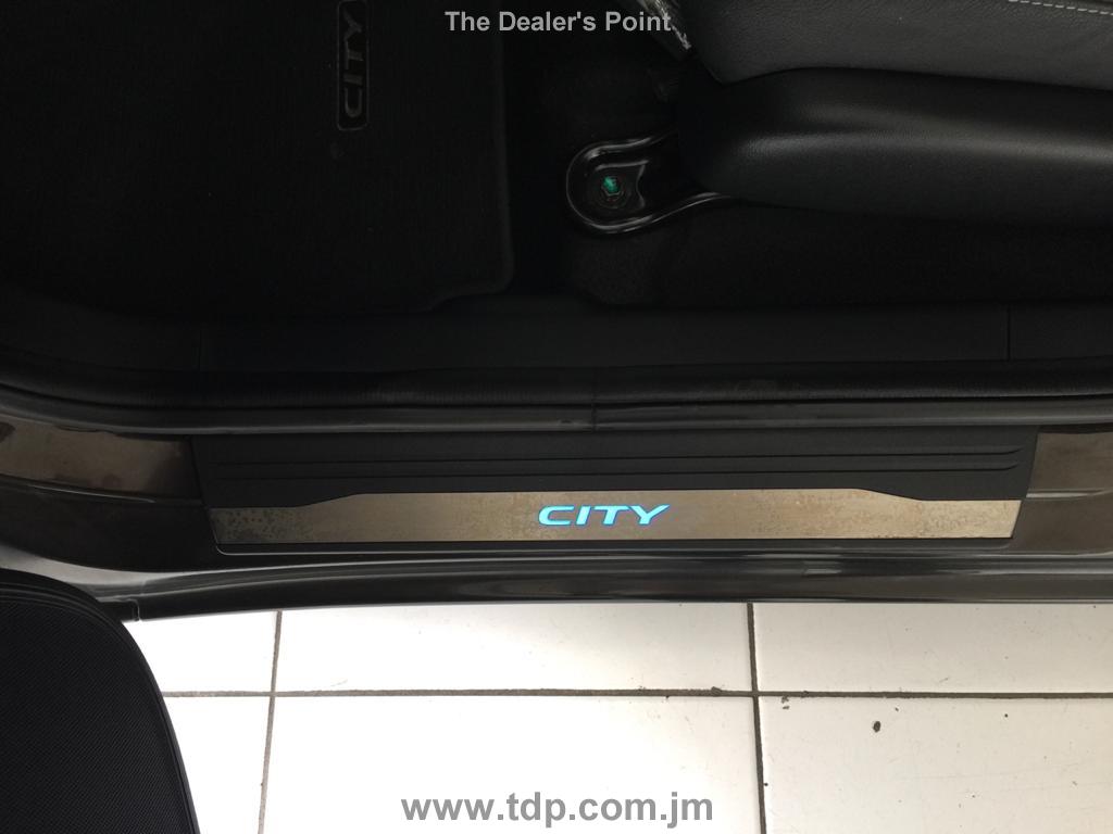 HONDA CITY 2015 Image 22