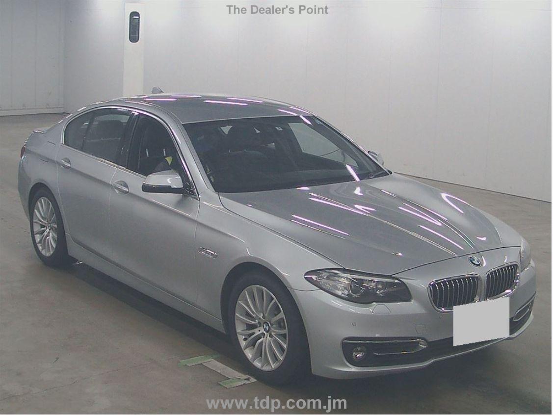 BMW 5-SERIES 2015 Image 1